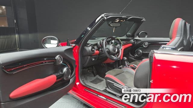 Mini Cooper S Convertible 2019 — Şəkil 10/20