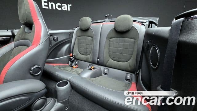 Mini Cooper S Convertible 2019 — Şəkil 12/20