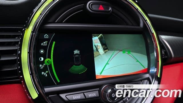 Mini Cooper S Convertible 2019 — Şəkil 14/20