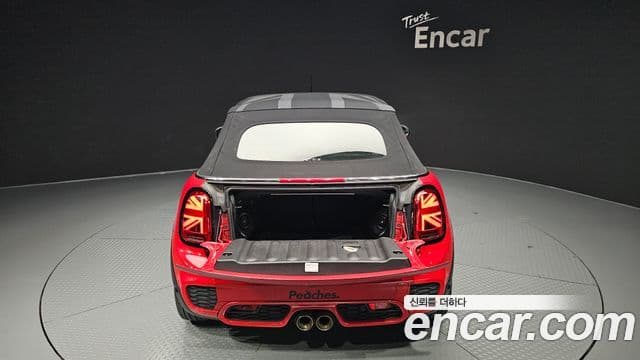 Mini Cooper S Convertible 2019 — Şəkil 20/20