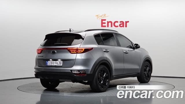 Kia Sportage The Bold 2020 — Şəkil 2/20