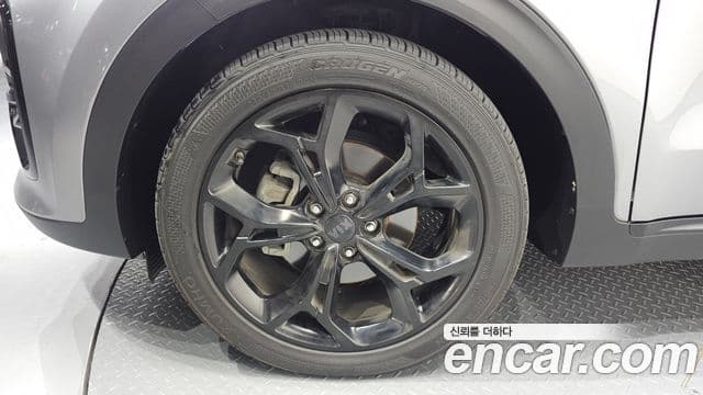 Kia Sportage The Bold 2020 — Şəkil 5/20
