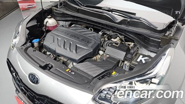 Kia Sportage The Bold 2020 — Şəkil 6/20