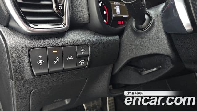 Kia Sportage The Bold 2020 — Şəkil 14/20