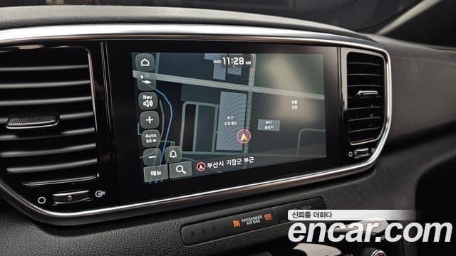 Kia Sportage The Bold 2020 — Şəkil 16/20
