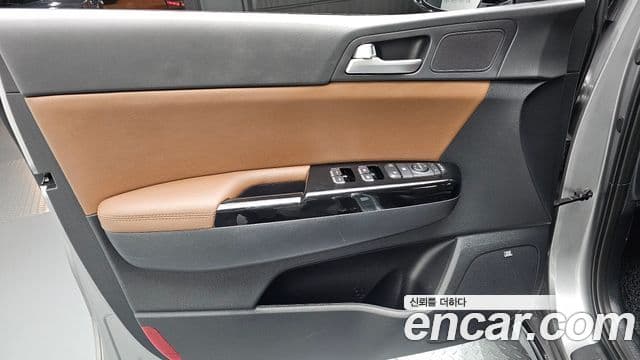 Kia Sportage The Bold 2020 — ფოტო 4/35