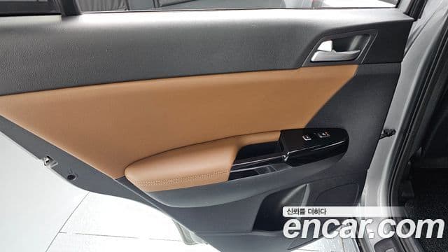 Kia Sportage The Bold 2020 — ფოტო 35/35