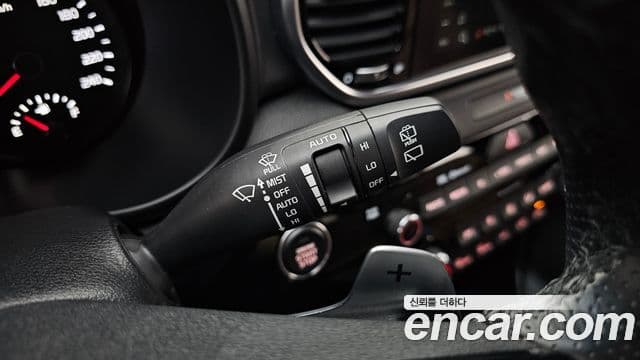 Kia Sportage The Bold 2020 — ფოტო 22/35