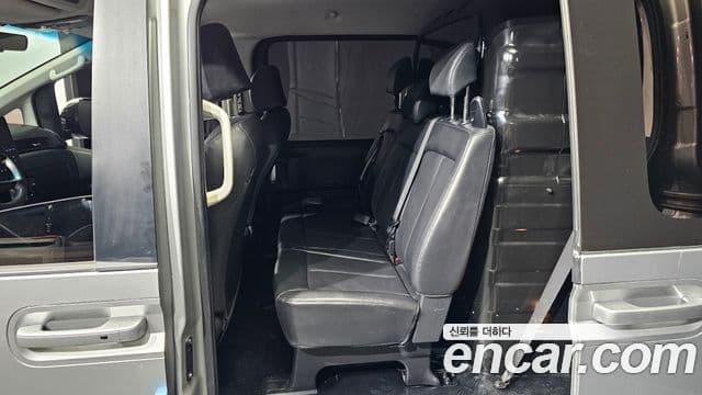 Hyundai Staria 2022 — Фото 11/20