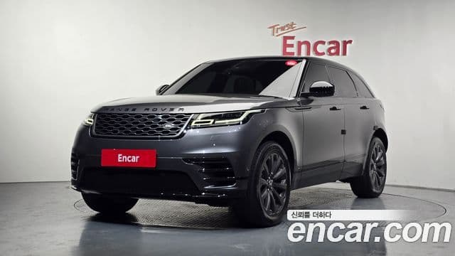 Land Rover Range Rover Velar 2018 — ფოტო 1/20