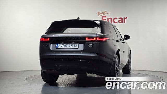 Land Rover Range Rover Velar 2018 — ფოტო 4/20
