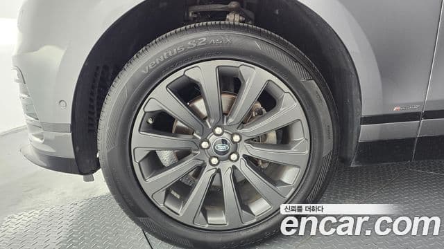 Land Rover Range Rover Velar 2018 — ფოტო 5/20