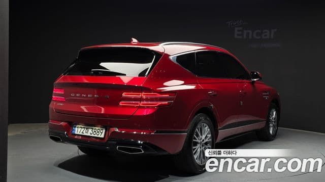 Genesis GV80 2023 — Photo 19/20