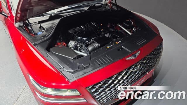 Genesis GV80 2023 — Photo 13/20