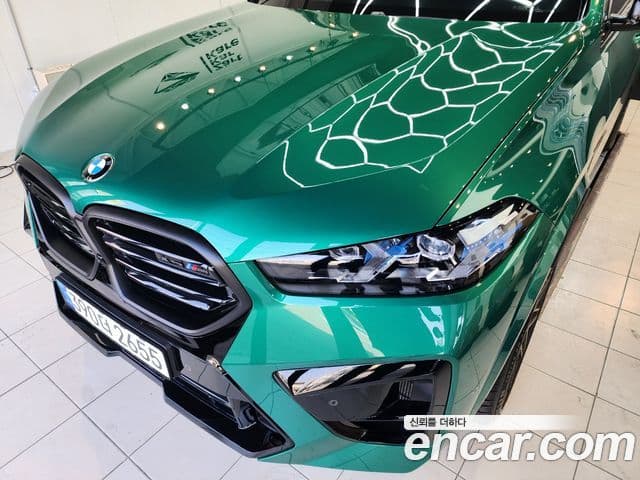 BMW X5M 2025 — Photo 8/14
