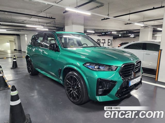 BMW X5M 2025 — Photo 6/14