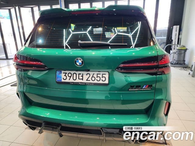 BMW X5M 2025 — Photo 9/14
