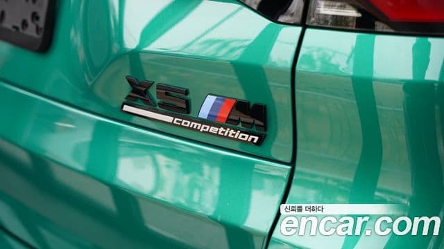BMW X5M 2025 — Photo 7/14