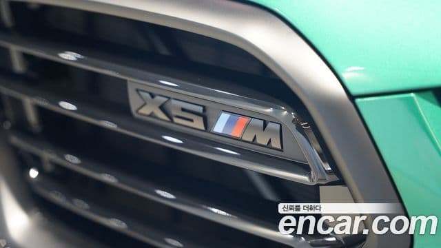 BMW X5M 2025 — Photo 4/14