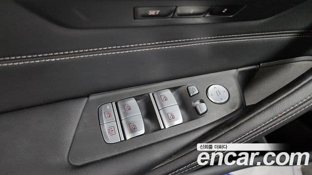BMW 5 Series 2022 — ფოტო 20/20