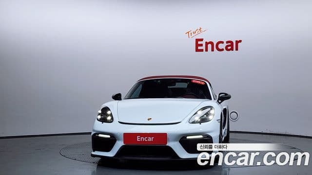 Porsche 718 Boxster 2020 — Şəkil 3/20