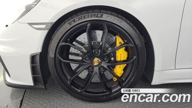 Porsche 718 Boxster 2020 — Şəkil 5/20