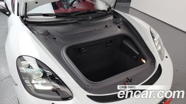 Porsche 718 Boxster 2020 — Şəkil 6/20