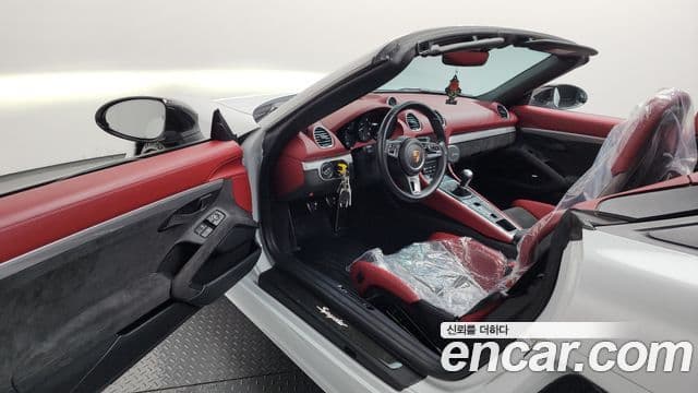 Porsche 718 Boxster 2020 — Şəkil 10/20
