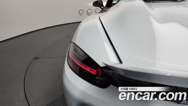 Porsche 718 Boxster 2020 — Photo 2/31