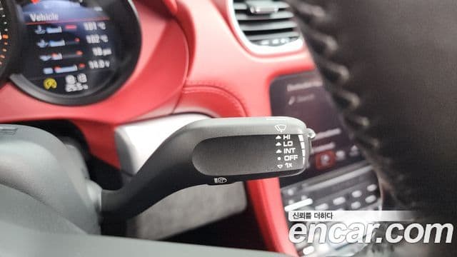 Porsche 718 Boxster 2020 — Photo 26/31