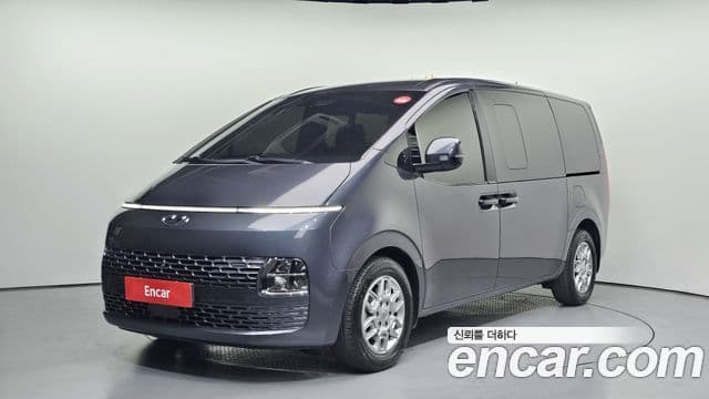Hyundai Staria 2022 — ფოტო 1/20