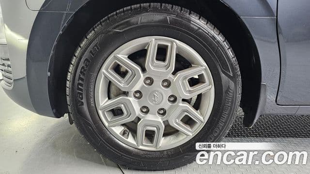 Hyundai Staria 2022 — ფოტო 5/20