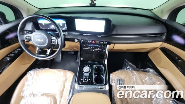 Kia Carnival 2022 — Фото 7/20