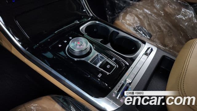 Kia Carnival 2022 — Фото 9/20