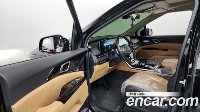 Kia Carnival 2022 — Фото 10/20