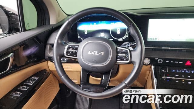 Kia Carnival 2022 — Фото 13/20