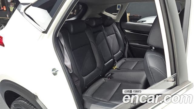 Kia Seltos 2020 — ფოტო 12/20