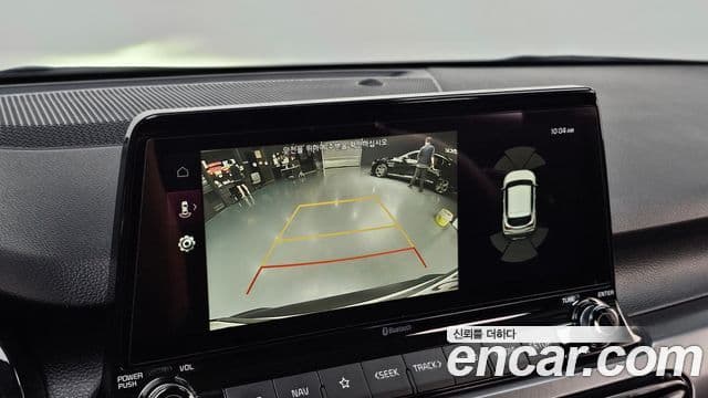 Kia Seltos 2020 — ფოტო 16/20