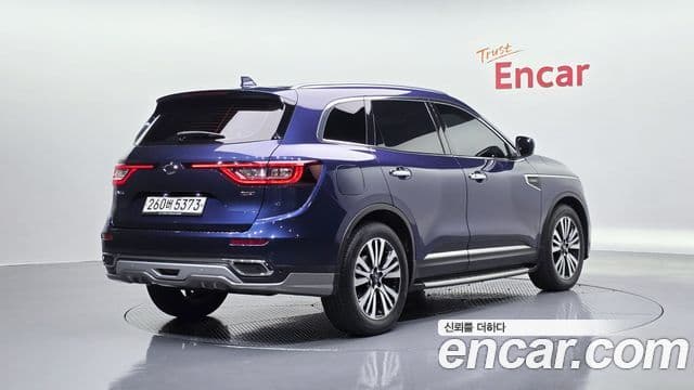 Renault Samsung QM6 2020 — Фото 2/20