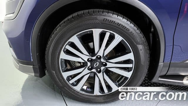 Renault Samsung QM6 2020 — Фото 5/20