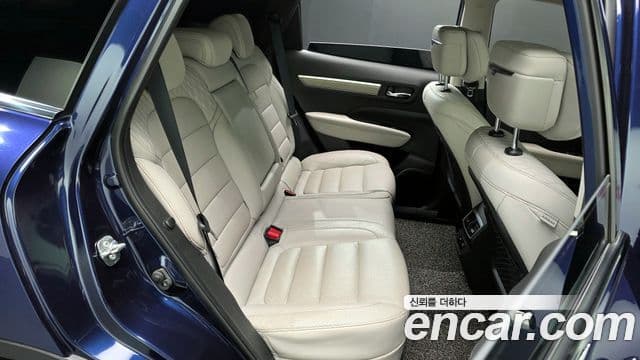 Renault Samsung QM6 2020 — Фото 11/20