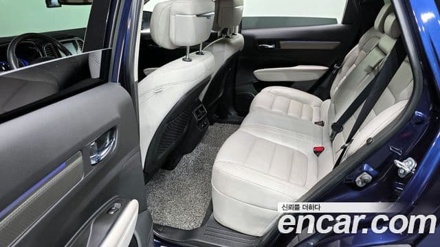 Renault Samsung QM6 2020 — Фото 12/20