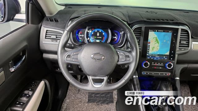 Renault Samsung QM6 2020 — Фото 13/20
