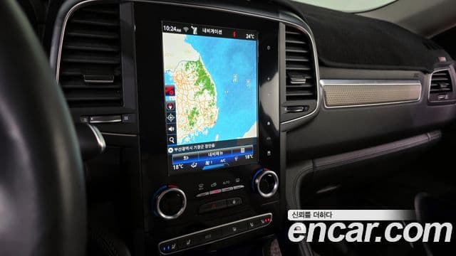 Renault Samsung QM6 2020 — Фото 14/20