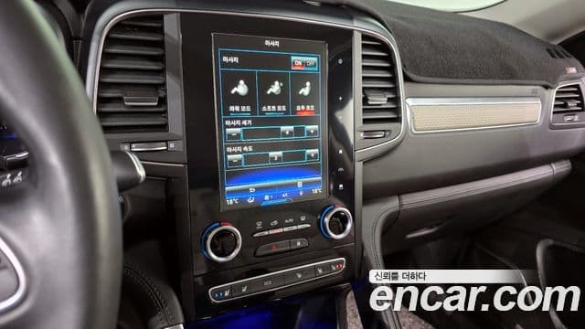 Renault Samsung QM6 2020 — Фото 16/20