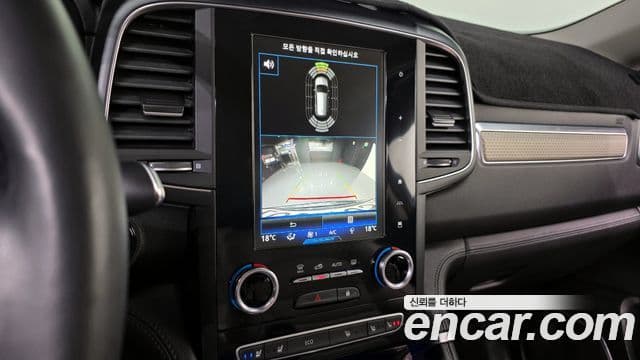 Renault Samsung QM6 2020 — Фото 18/20