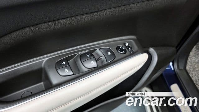Renault Samsung QM6 2020 — Фото 20/20