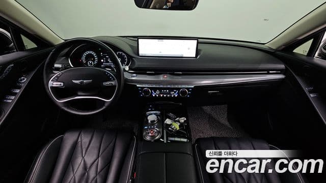 Genesis Electrified G80 2023 — ფოტო 7/20