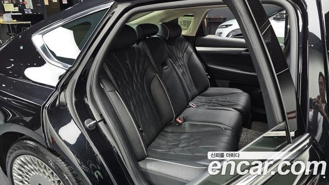 Genesis Electrified G80 2023 — ფოტო 11/20