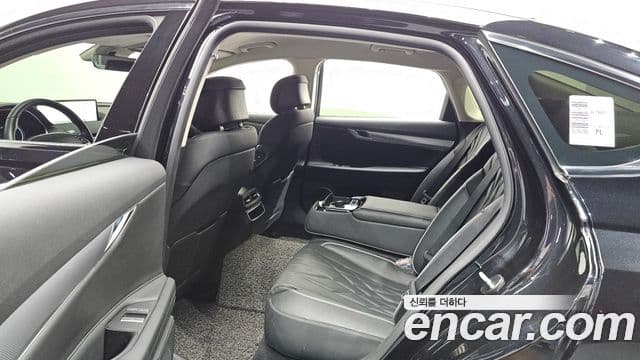 Genesis Electrified G80 2023 — ფოტო 12/20